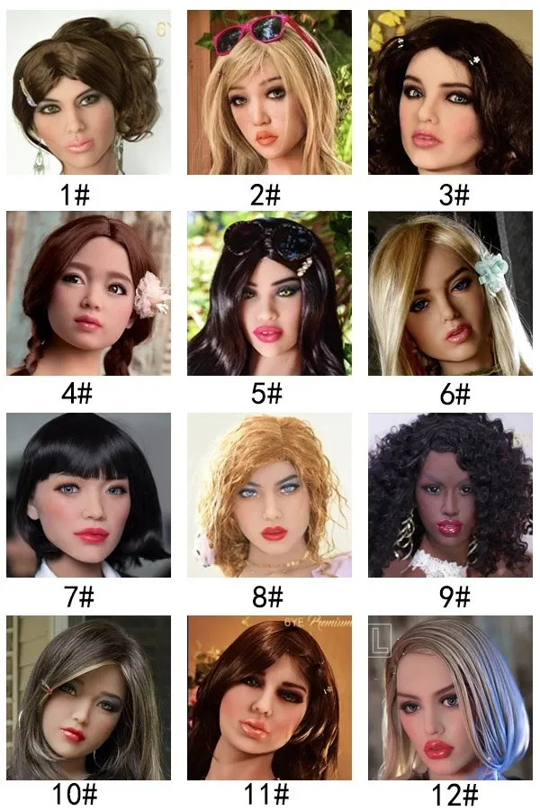 6YE Dollの第2世代TPEヘッド：徹底レビュー