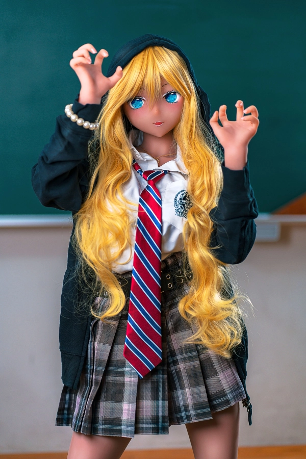 青梅ドール - 155cm/5フィート1インチ Cカップ アニメセックスドール ダークシーパール：徹底レビュー