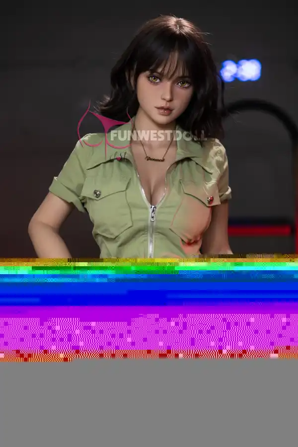Funwest Dollレビュー：アジアのキュートな巨乳セックスドールLily 162cmの魅力を探る #036