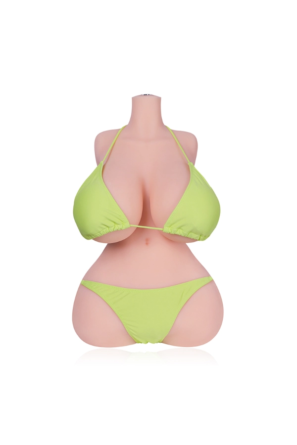 Joyotoy TPE トルソー フラワーニップル 22.44インチ / 57cm ナタリア・フェア：徹底レビュー