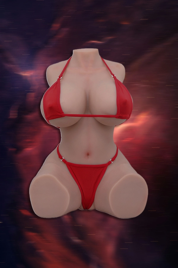 Joyotoy TPE トルソー 20.47インチ / 52cm Vidona Wheat：徹底レビュー