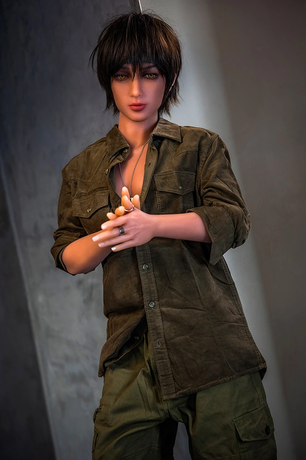 米国限定：リアルな160cmのエリオット女性セックスドールをレビュー