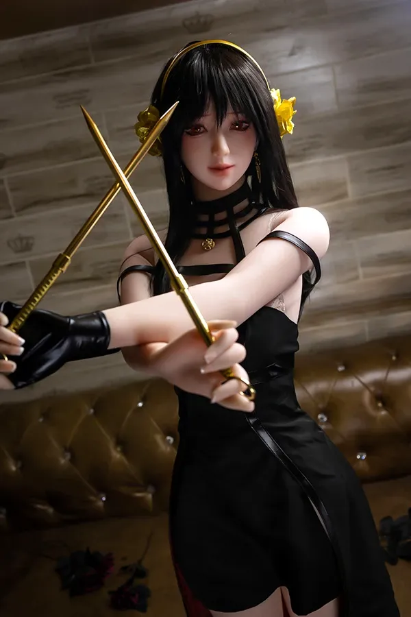 Aibei DollのSPY×FAMILY ヨル・フォージャー 158cmセックスドールレビュー