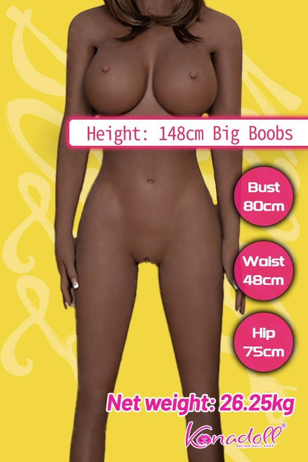 AIBEI 148cm巨乳セックスドールボディの徹底レビュー