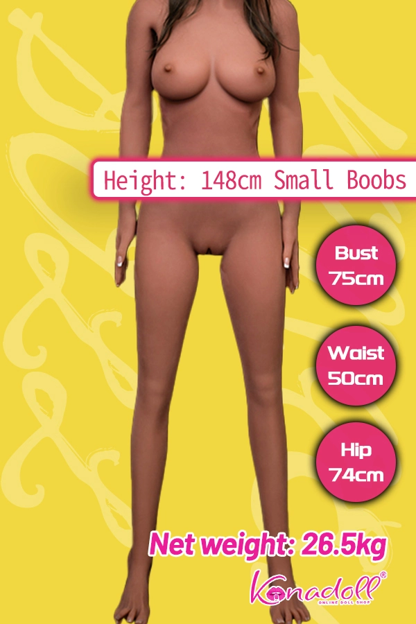 AIBEI 148cm 貧乳セックスドールの徹底レビュー