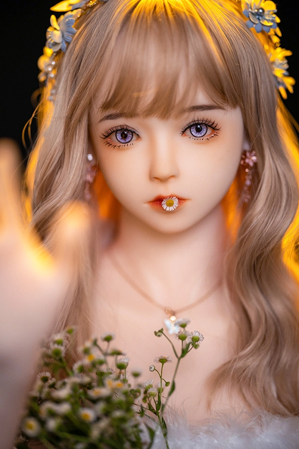 Dimu Doll-フラワーフェアリー アリッサ 148cm セックスドール レビュー