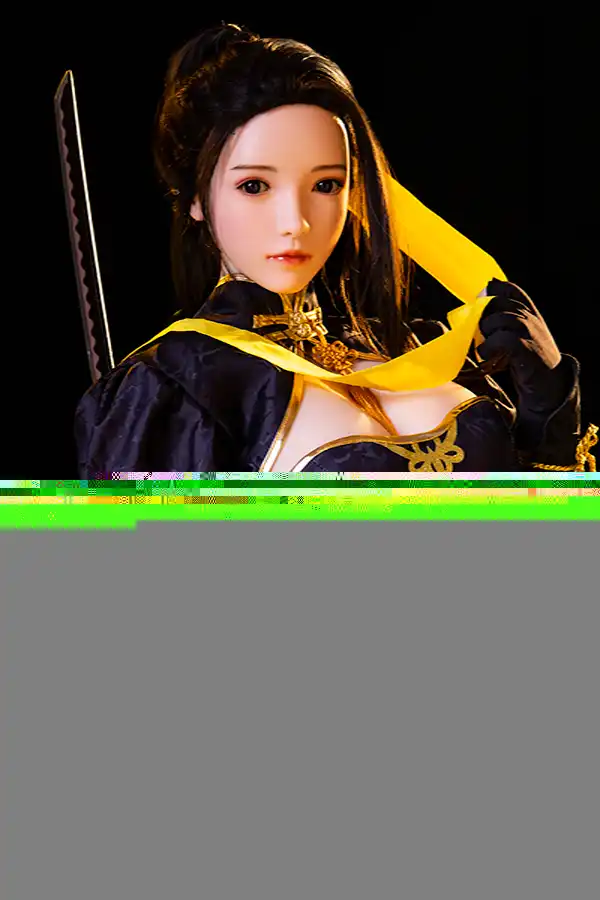 Dimu Dollの等身大158cm巨乳セックスドール「Viper Ning」徹底レビュー