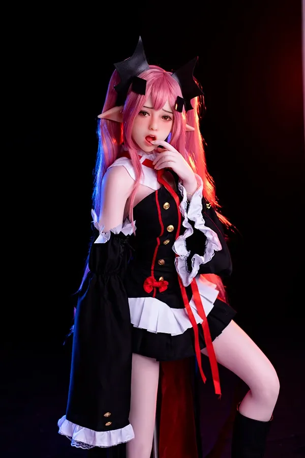 ディムドール エドウィナ 166cm：アヘ顔エルフ口開けセックスドールの徹底レビュー