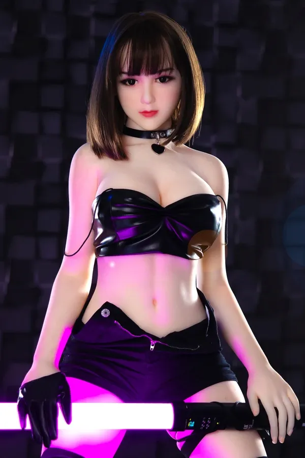 レビュー：Dimu Dollの甘くてキュートな巨乳アジアンセックスドール - Bblythe 158cmモデル