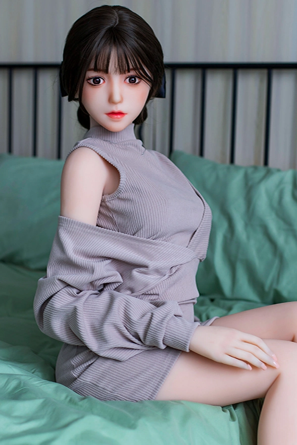 レビュー：Dimu DollのMamie - 166cmの小胸美人セックスドール