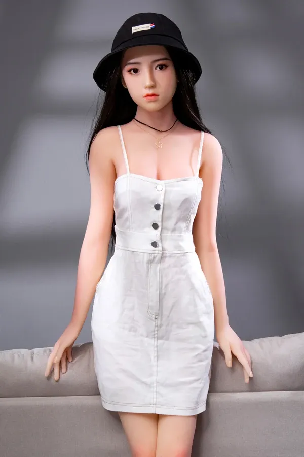 Dimu Dollのティナ：158cmの韓国製リアル貧乳セックスドールのレビュー