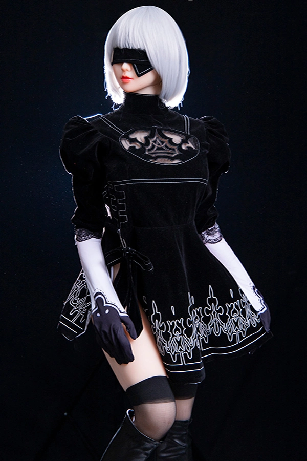 レビュー：Dimu DollのKiara 166cm - ショートヘアと巨乳のセックスドール