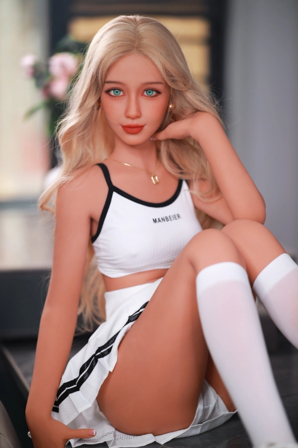 レビュー：FIREDOLL スキニー微乳ブロンドセックスドール モンロー - 157cmのリアルな体験