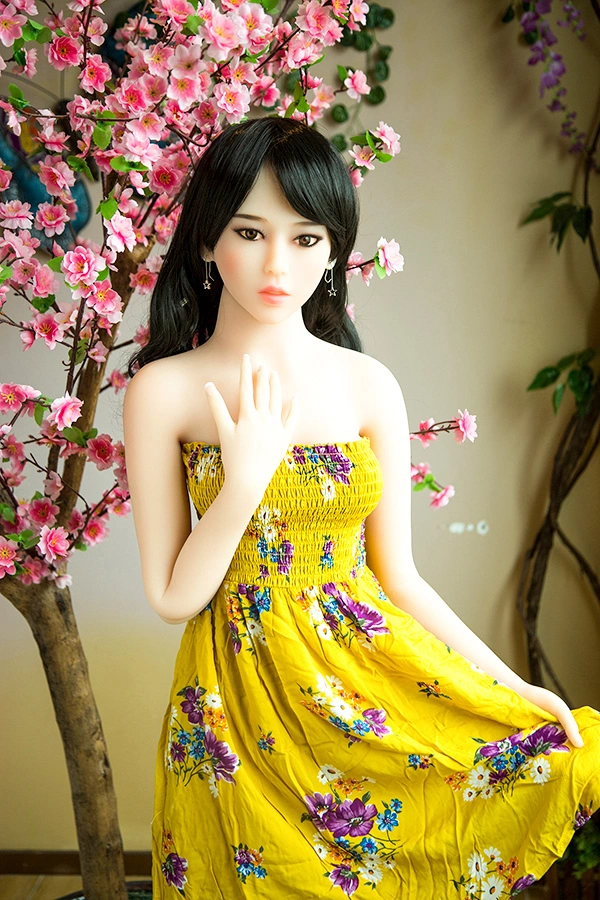 レビュー：カサラ 157cm - FIREDOLLの細身の小胸セックスドール