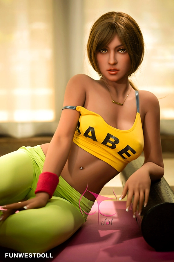 レビュー：ジャスミン 165cm - Funwest Dollの小胸ラテン系セックスドール