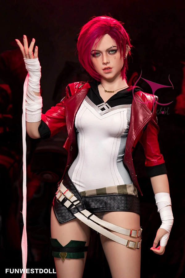 Funwest DollのSophiemina 157cm #029：アニメ風の巨乳でお尻が魅力的なセックスドールの徹底レビュー