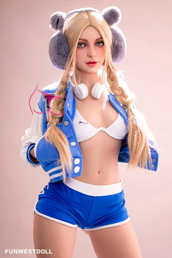 リアルなブロンドAカップセックスドール「ユードラ 159cm」：アメリカの購入者向け徹底レビュー