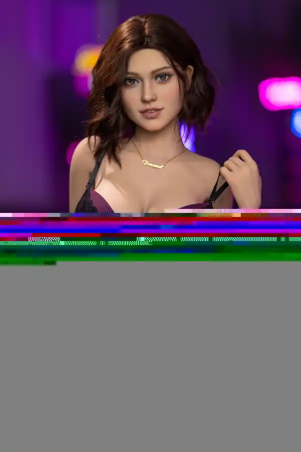 Funwest Dollレビュー：リアルFカップTPEセックスドール - ローズ、162cm モデル#043