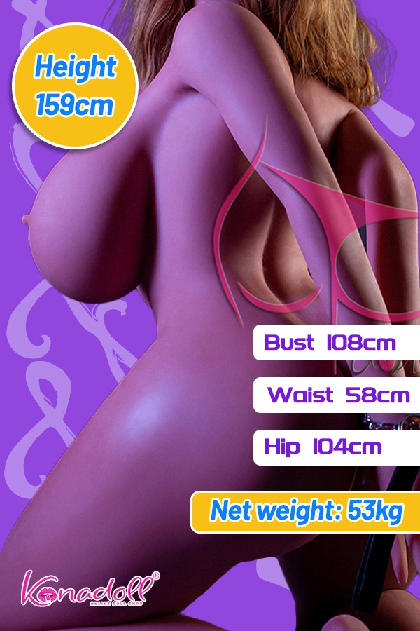 FUNWEST Kカップ BBW セックスドールボディレビュー：159cm/5.22フィートモデルの魅力を探る
