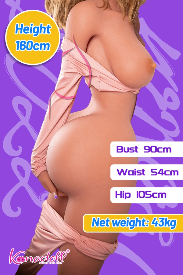 FUNWEST Hカップ巨乳セックスドールボディレビュー：160cm/5.25フィートモデルの徹底検証
