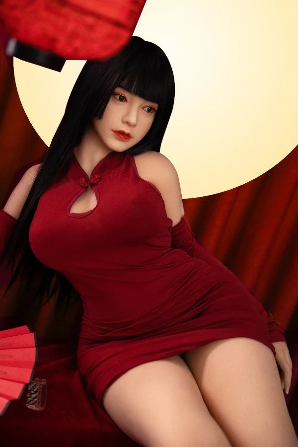 Mese Doll Amei 165cmの徹底レビュー：アジア人巨乳シリコンヘッドセックスドールの特徴を探る