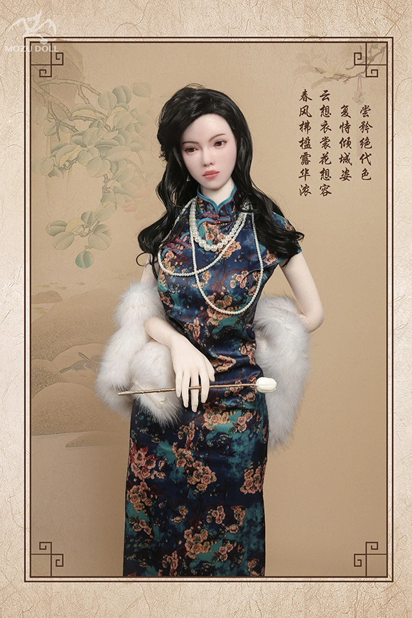 Yuwei 163cm：Mozu Doll 中国人妻リアルセックスドール（衣装付き）の徹底レビュー