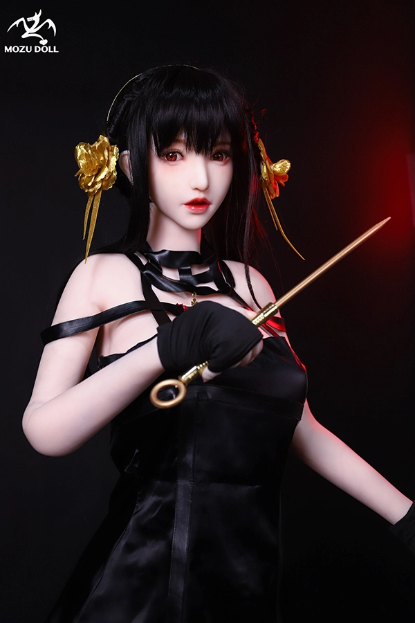 アニメ『SPY×FAMILY』の「ヨル・フォージャー」にインスパイアされた「モズドール」：163cmの巨乳セックスドールと無料衣装の徹底レビュー