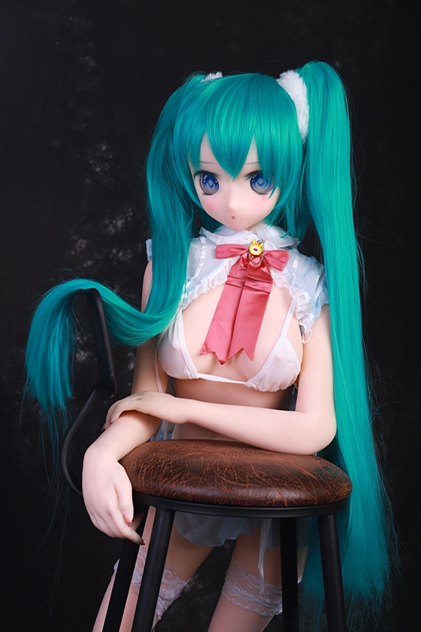 Mozu Dollレビュー：愛らしい初音ミク145cmアニメセックスドール（衣装付き）