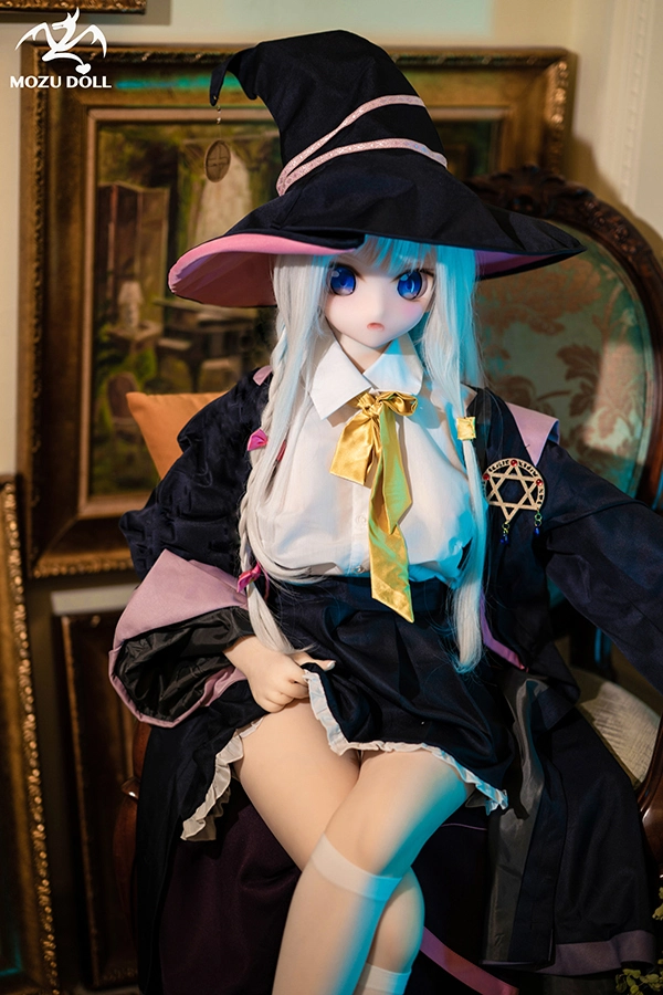 Mozu Doll Xiaoyi 145cm アニメ風ラブリーセックスドールレビュー - 無料のマッチング衣装付き