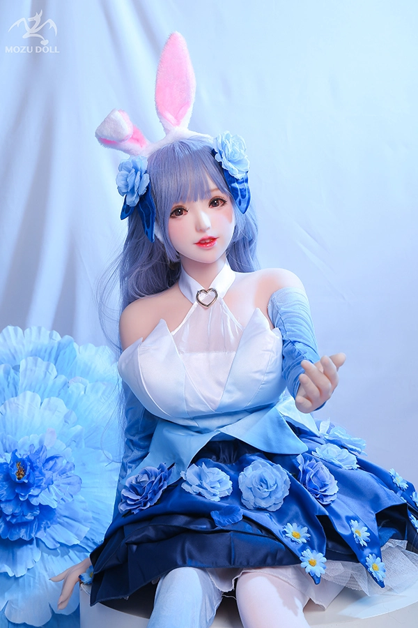 Mozu Doll-ファンタジーキュートセックスドール Huajian 145cmレビュー：無料のマッチング衣装付き