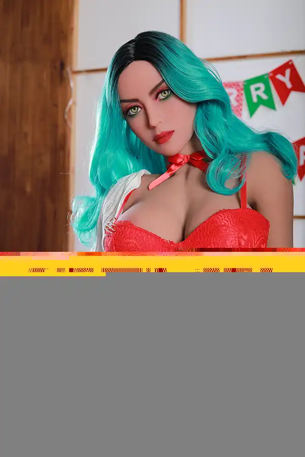 レビュー：リフラノ・ドールのセレナ - 165cmのアメリカ人ホットセックスドール