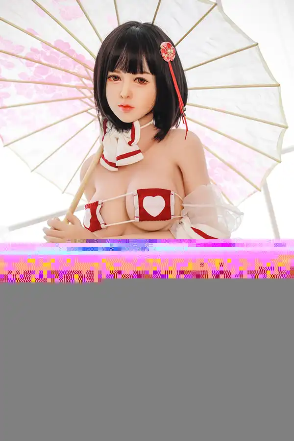 リフラノドールの等身大ラブドール「アルナ 148cm」レビュー