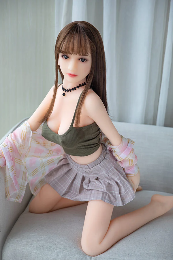 レビュー：Mese Dollの愛らしいKaiya - 158cmの韓国製セックスドール