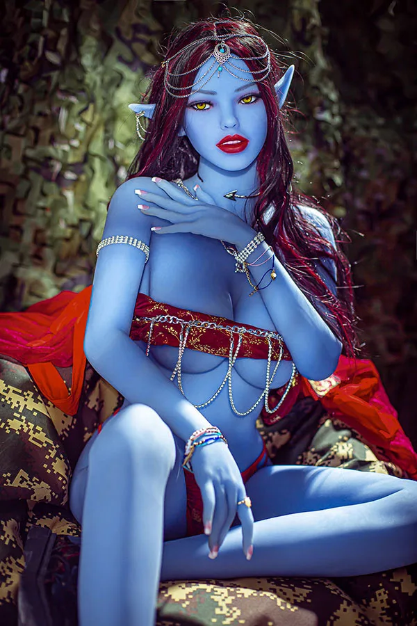 エリシア 158cm：エルフマジックブルースキンセックスドールの徹底レビュー